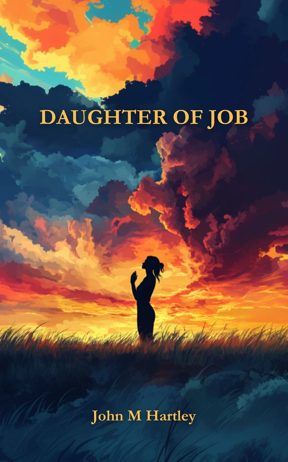 The Daughter of Job — published by Books Publishing Lab
