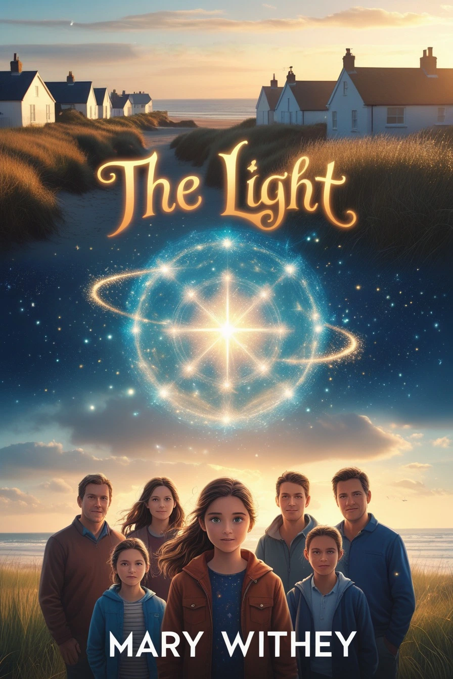 The Light — published by Books Publishing Lab