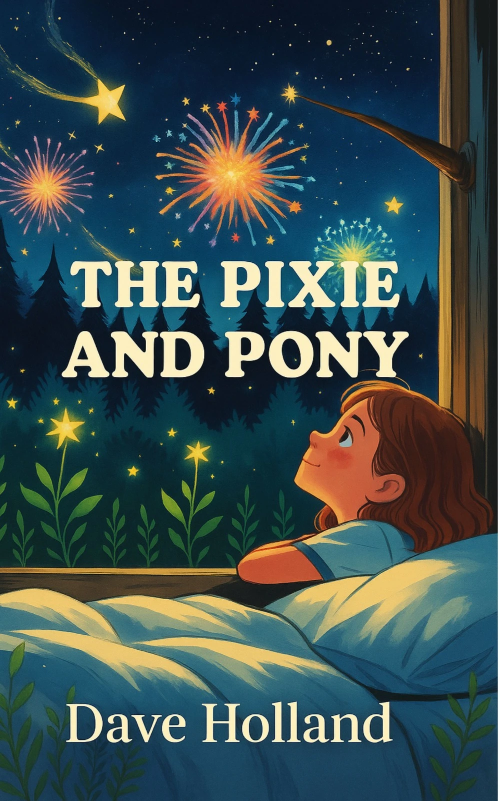 The Pixie and Pony — published by Books Publishing Lab