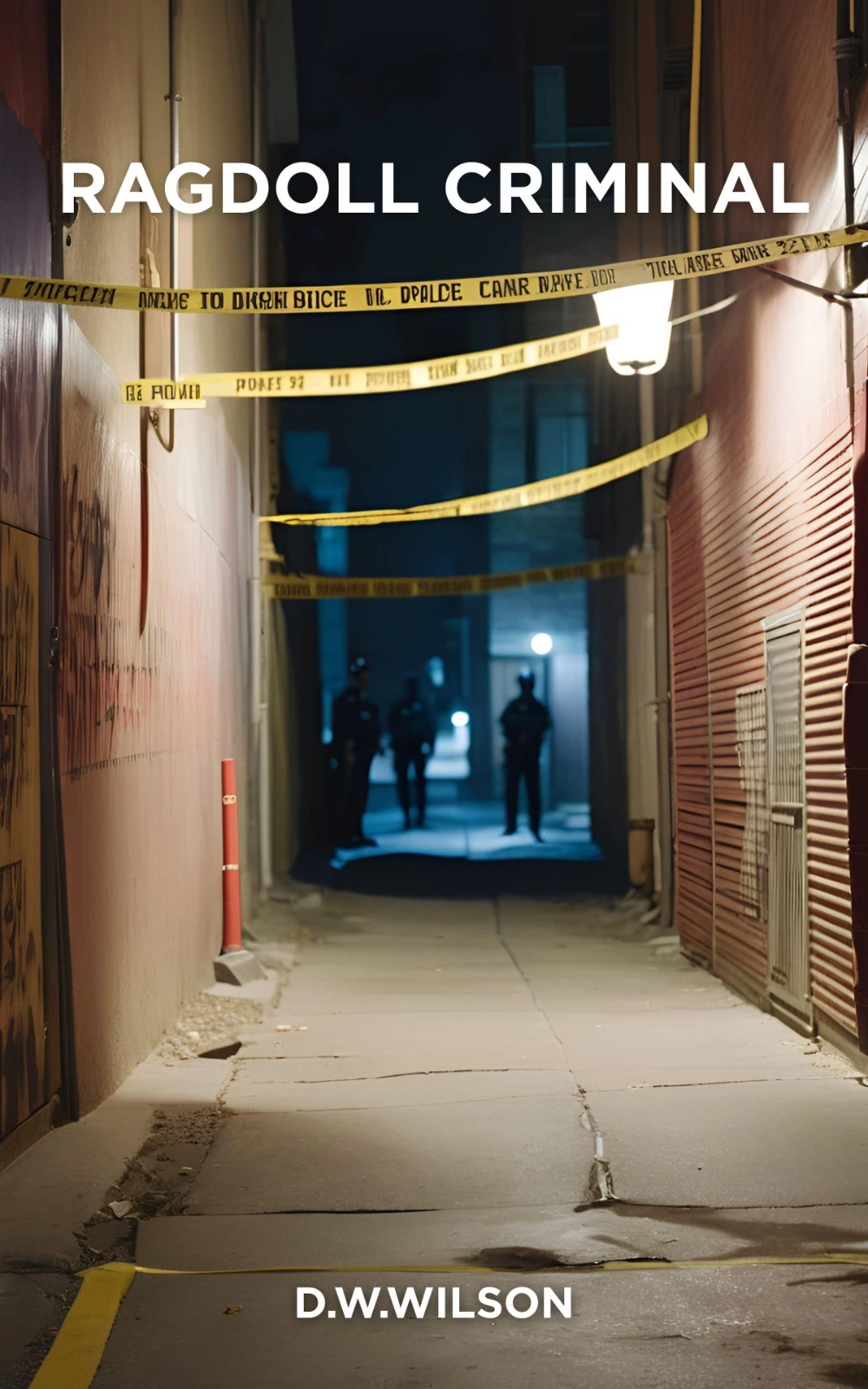 Ragdoll Criminal — published by Books Publishing Lab