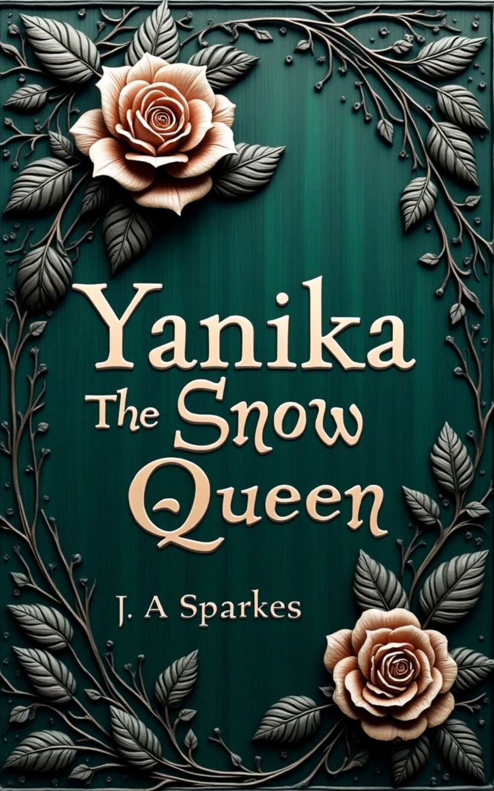 Yanika the Show Queen — published by Books Publishing Lab