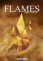 Flames — published by Books Publishing Lab