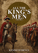 All the King's Men — published by Books Publishing Lab