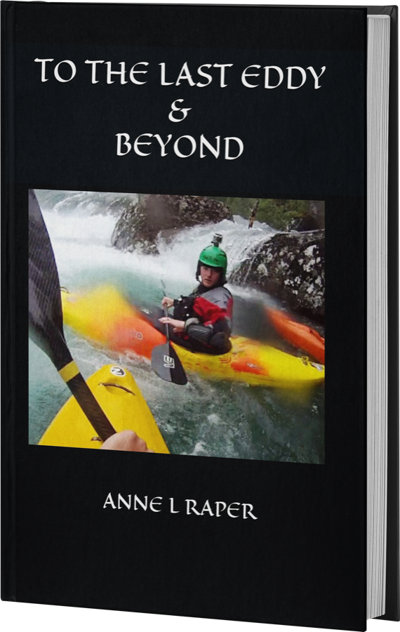 To the Last Eddy & Beyond — published by Books Publishing Lab